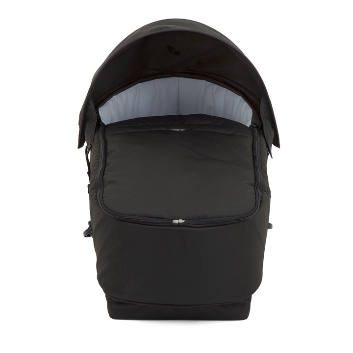 Joie Soft Tragetasche Kinderwagenaufsatz Tragewanne Babywanne Tasche Black Bis 9 B-Ware - 5056080600178