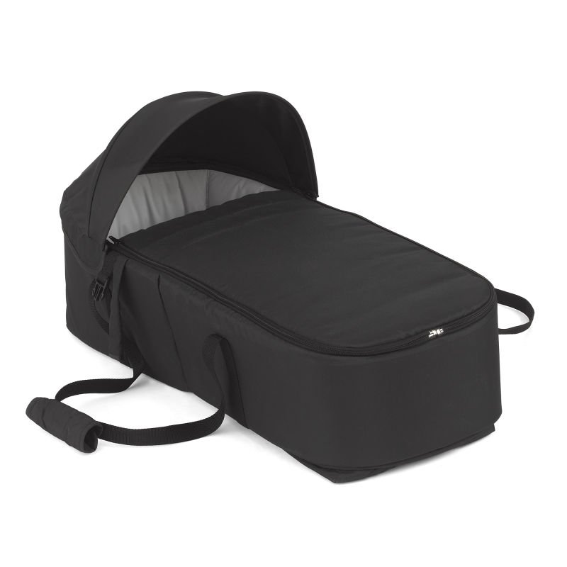 Joie Soft Tragetasche Kinderwagenaufsatz Tragewanne Babywanne Tasche Black Bis 9 B-Ware - 5056080600178