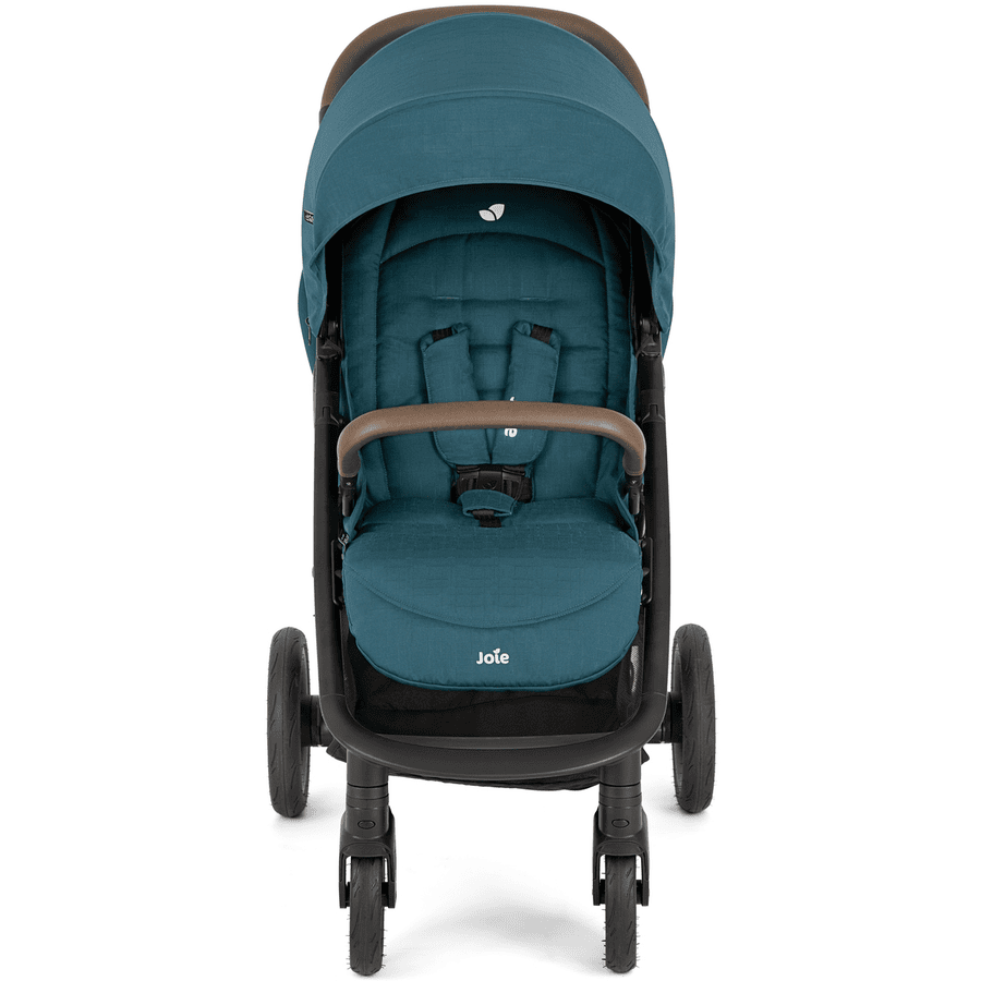 Joie Sportwagen Litetrax Pro Peacok Kinderwagen Babywagen Reisebuggy Kinder Grün B-Ware