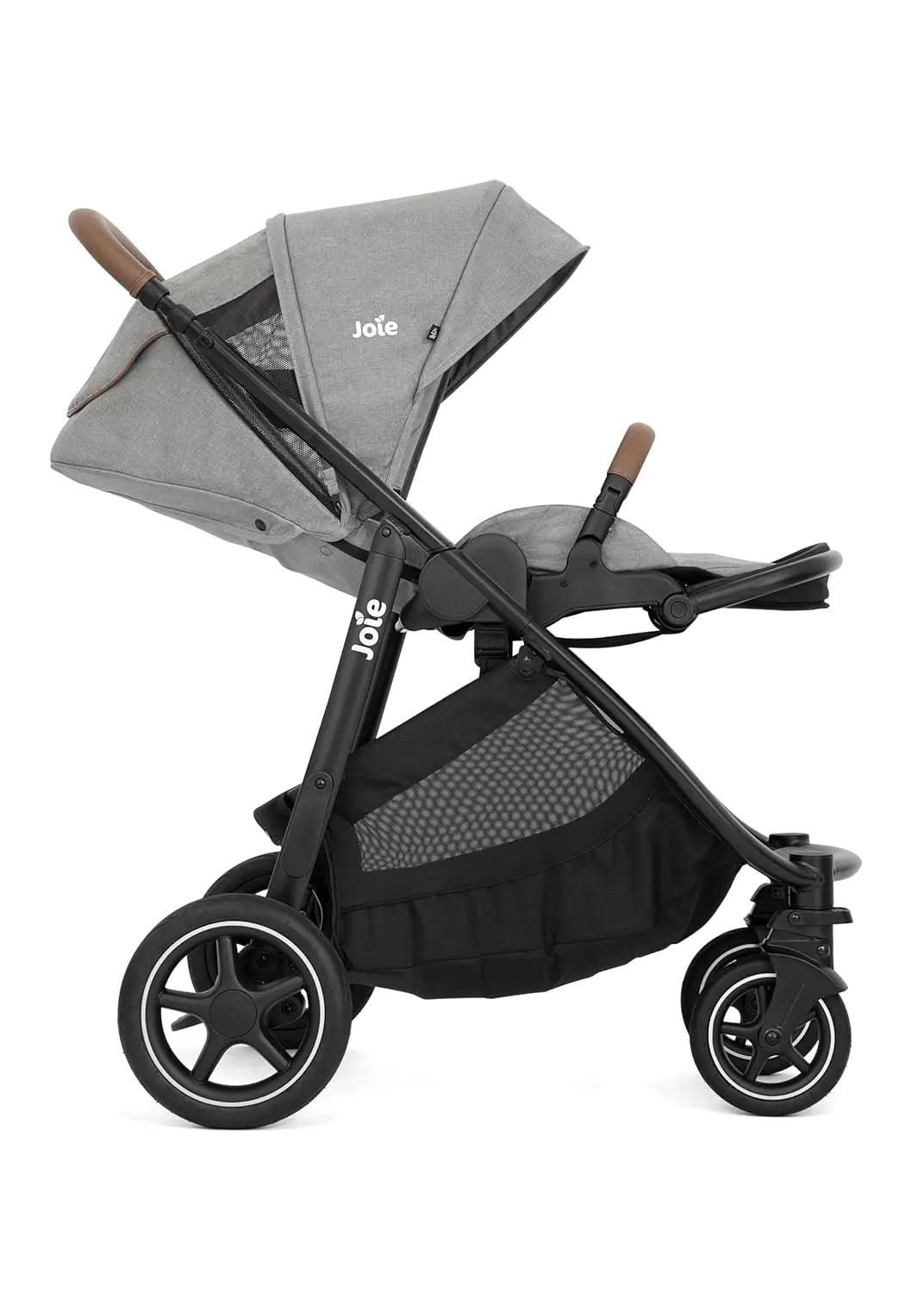 B-Ware Joie Versatrax Pebble Sportwagen Mit Wendesitz Kinderwagen Reisebuggy Buggy Baby - 5056080618173