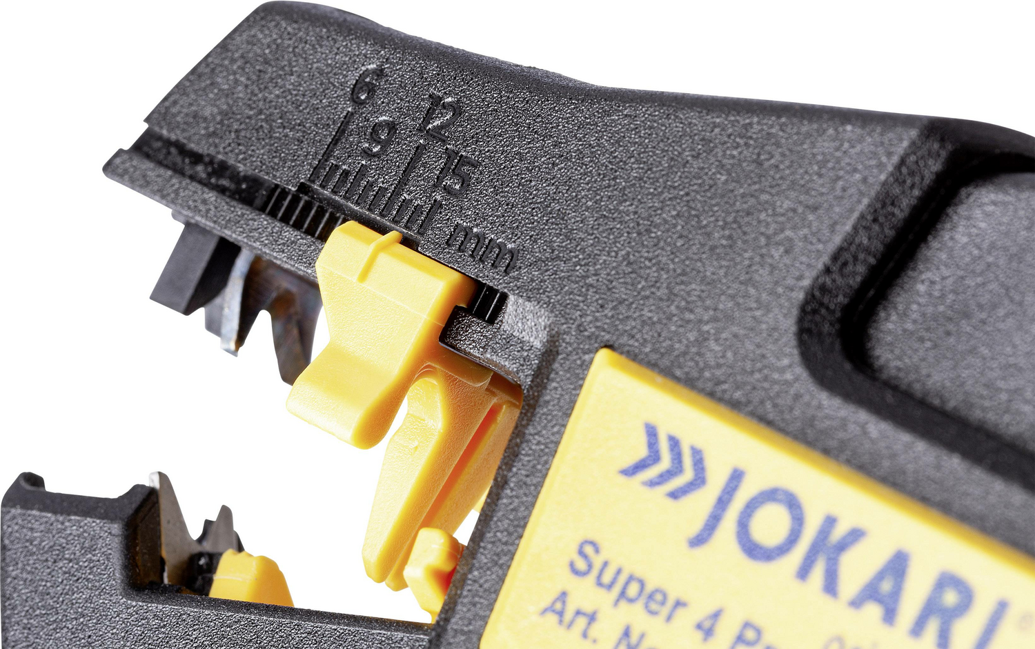 B-Ware Jokari Automatische Abisolierzange Super 4 Pro Zange Abisolieren Seitenschneider - 4011391202009