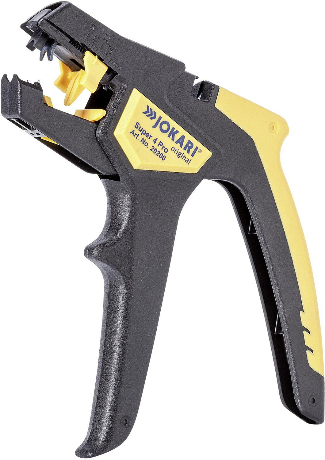 B-Ware Jokari Automatische Abisolierzange Super 4 Pro Zange Abisolieren Seitenschneider - 4011391202009