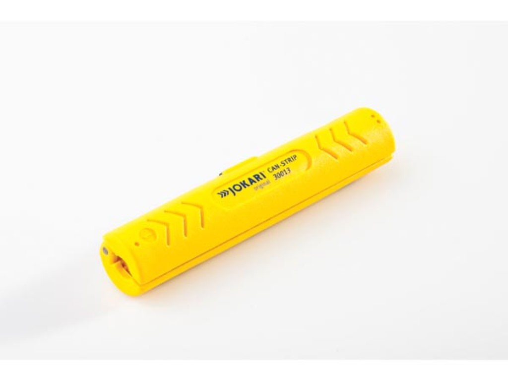 Jokari Kabelentmanteler Abisolierer für Twisted Pair Kabel 3,30 bis 3,60 mm - 4011391300132