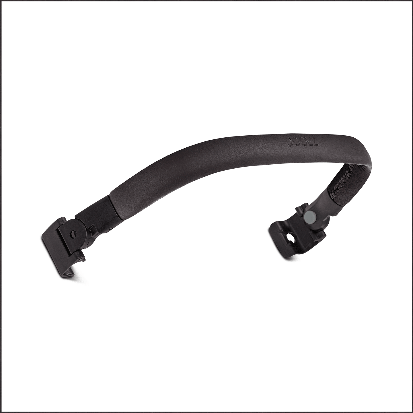 B-Ware Joolz Sicherheitsbügel Bar Bügel Aer+ Dark Brown Klappbar Kinderwagen 2 Stück - 8715688085165
