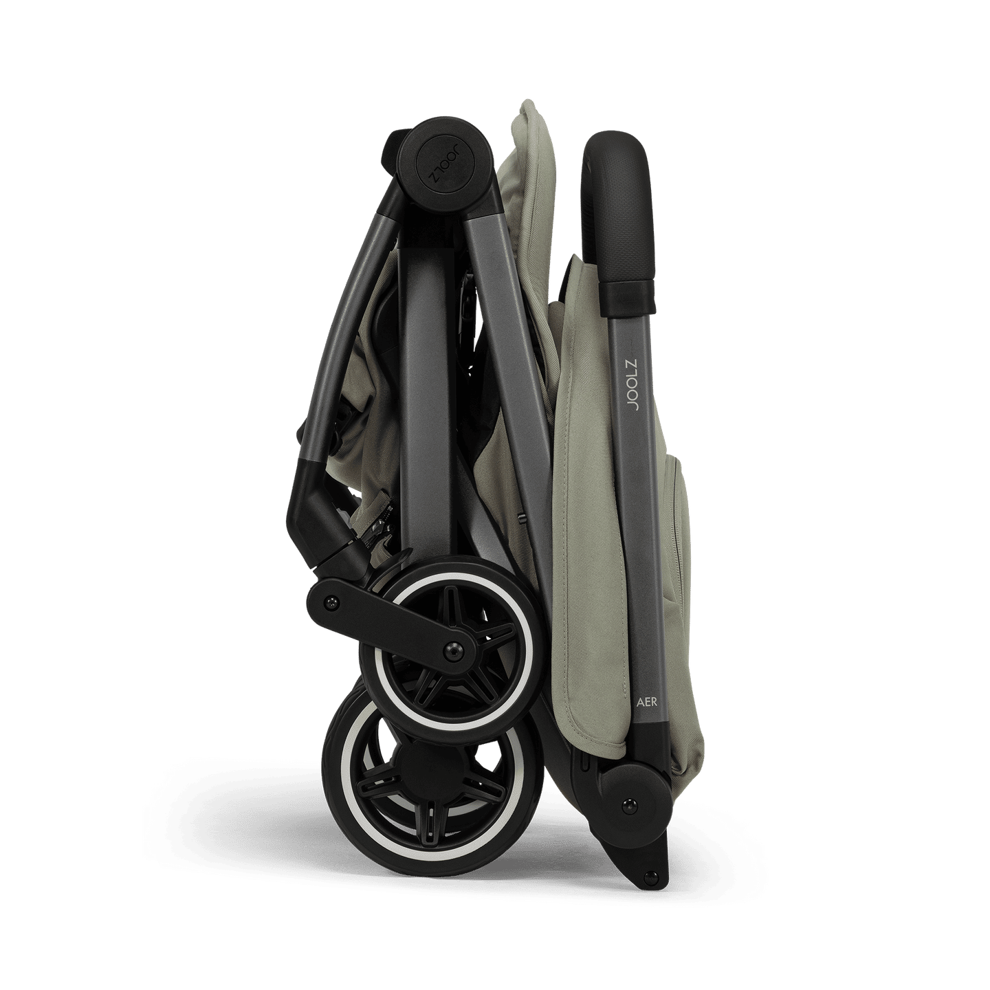 B-Ware Joolz Kinderwagen Aer+ Sage Green 24/25 Buggys Reisebuggy Kinderwagenzubehör