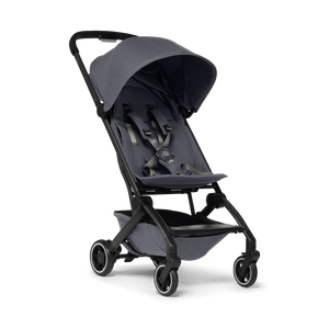 B-Ware JOOLZ Buggy Kinderwagen Aer+ Stone Grey Handgepäck Transporttasche