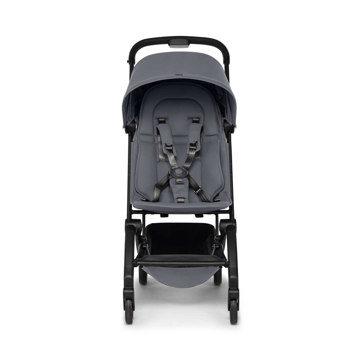B-Ware Joolz Buggy Kinderwagen Aer+ Stone Grey Handgepäck Transporttasche - 8715688084960