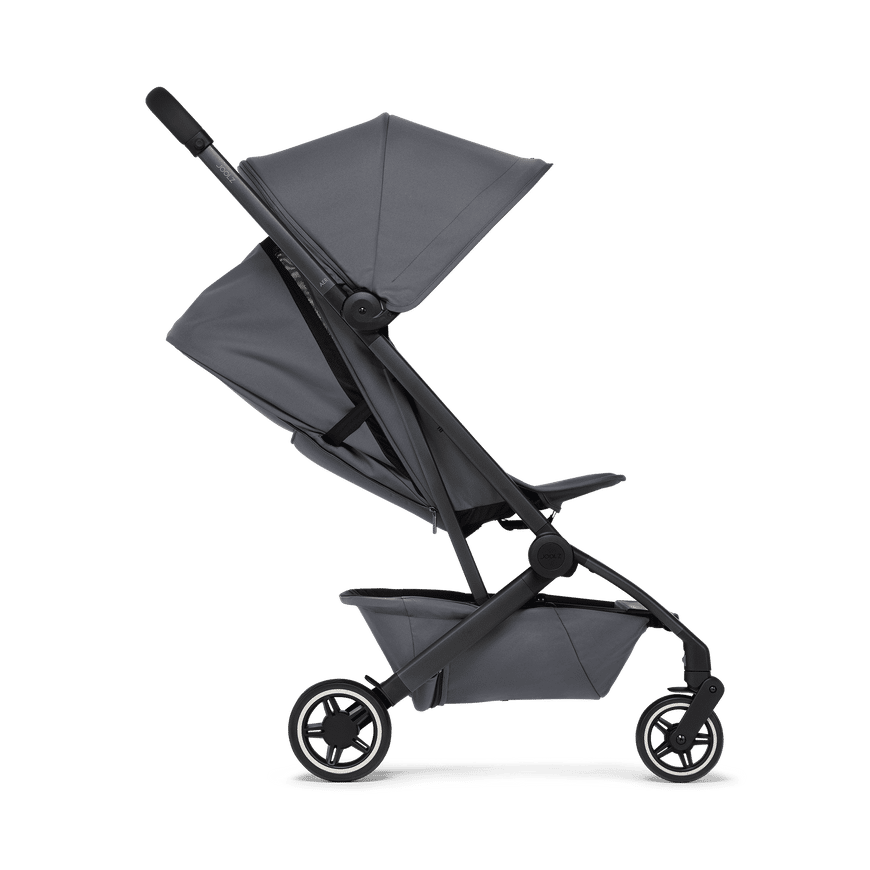 B-Ware Joolz Buggy Kinderwagen Aer+ Stone Grey Handgepäck Transporttasche - 8715688084960