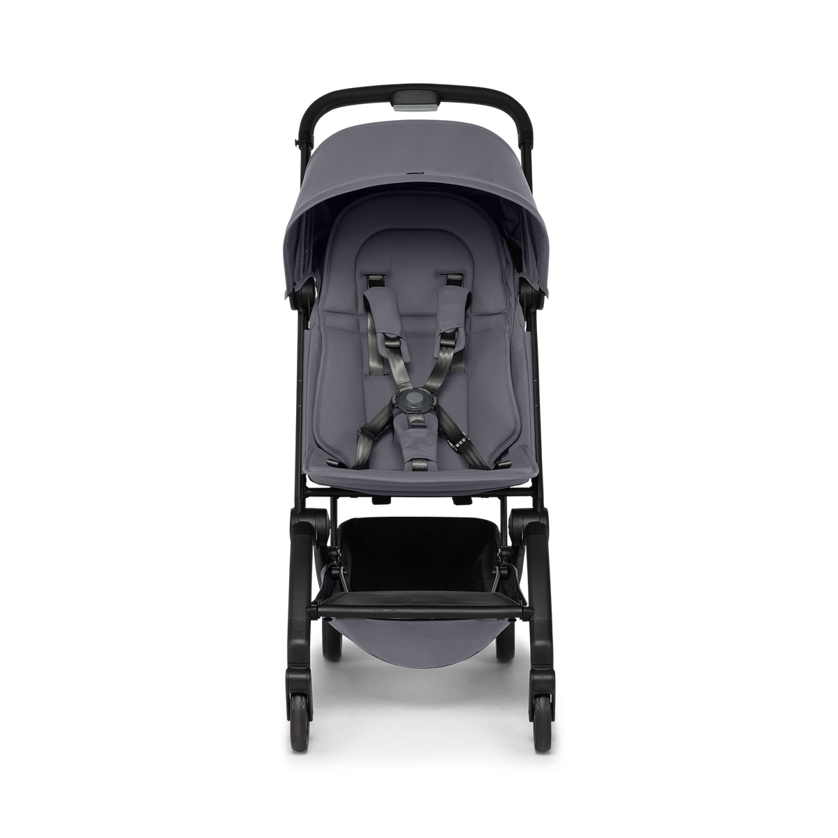 JOOLZ Buggy Kinderwagen Aer+ Stone Grey Handgepäck Transporttasche - 8715688084960