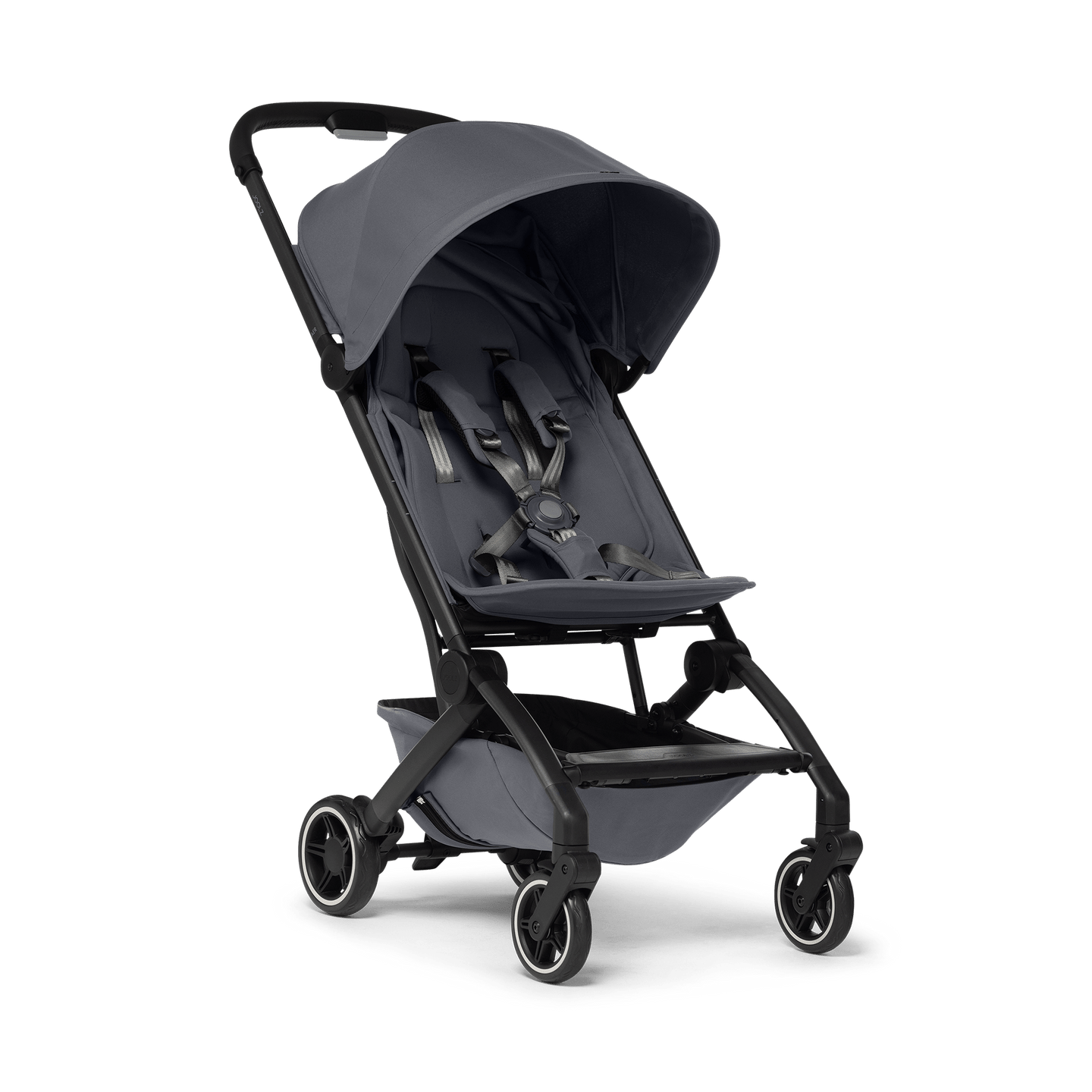 B-Ware Joolz Buggy Kinderwagen Aer+ Stone Grey Handgepäck Transporttasche - 8715688084960