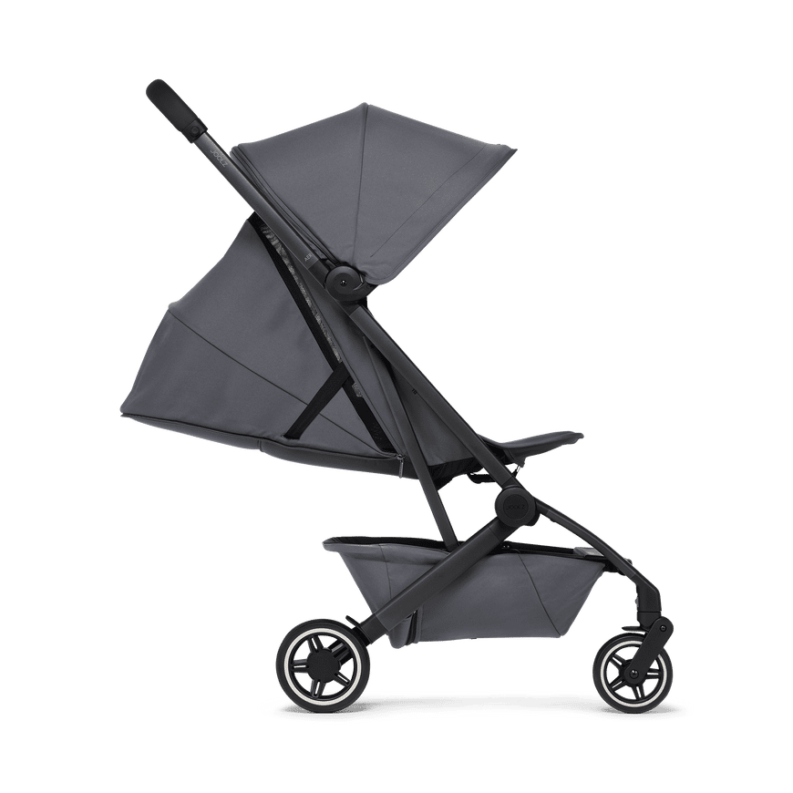 B-Ware Joolz Buggy Kinderwagen Aer+ Stone Grey Handgepäck Transporttasche - 8715688084960