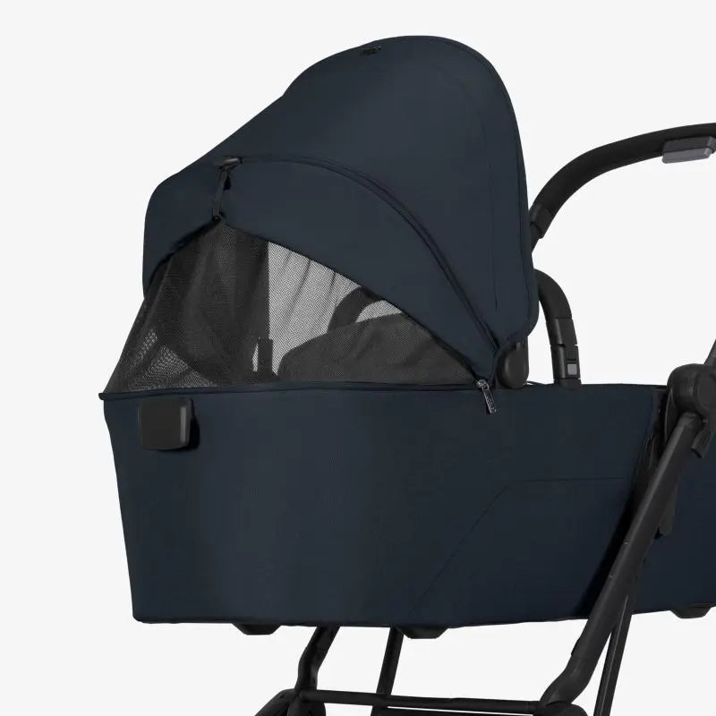 B-Ware Joolz Aer+ Wanne Babywanne Kinderwagenaufsatz Navy Blue Matratze Faltbar - 8715688077641