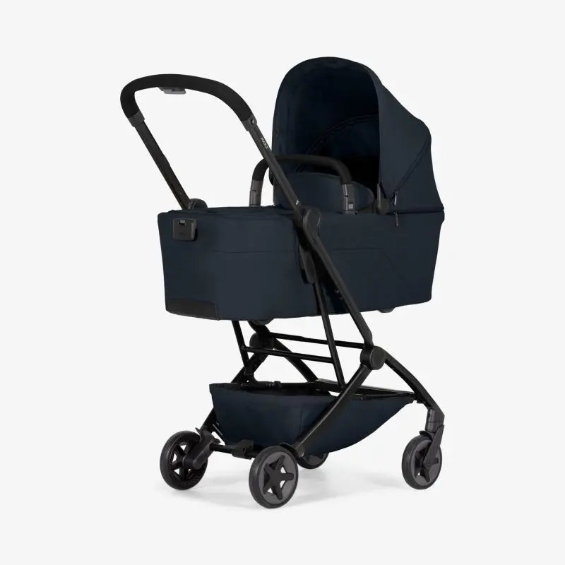B-Ware Joolz Aer+ Wanne Babywanne Kinderwagenaufsatz Navy Blue Matratze Faltbar - 8715688077641