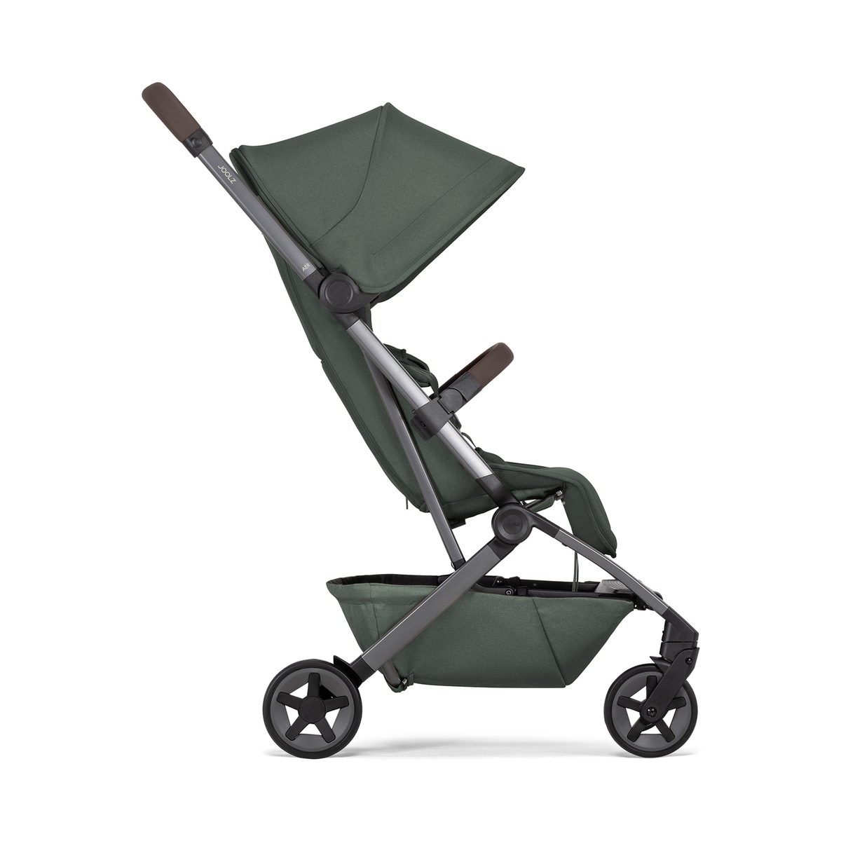 Joolz Aer2 Kinderwagen Buggy Aer 2 Forest Green Modell 2024 - 8715688095980