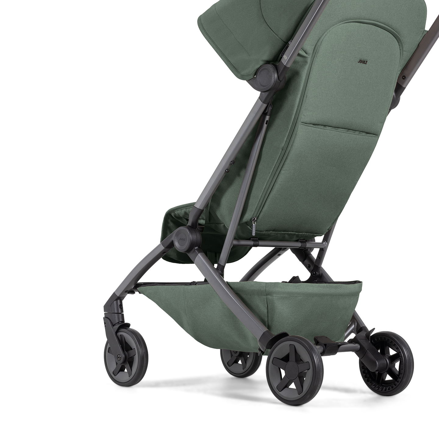 Joolz Aer2 Kinderwagen Buggy Aer 2 Forest Green Modell 2024 - 8715688095980