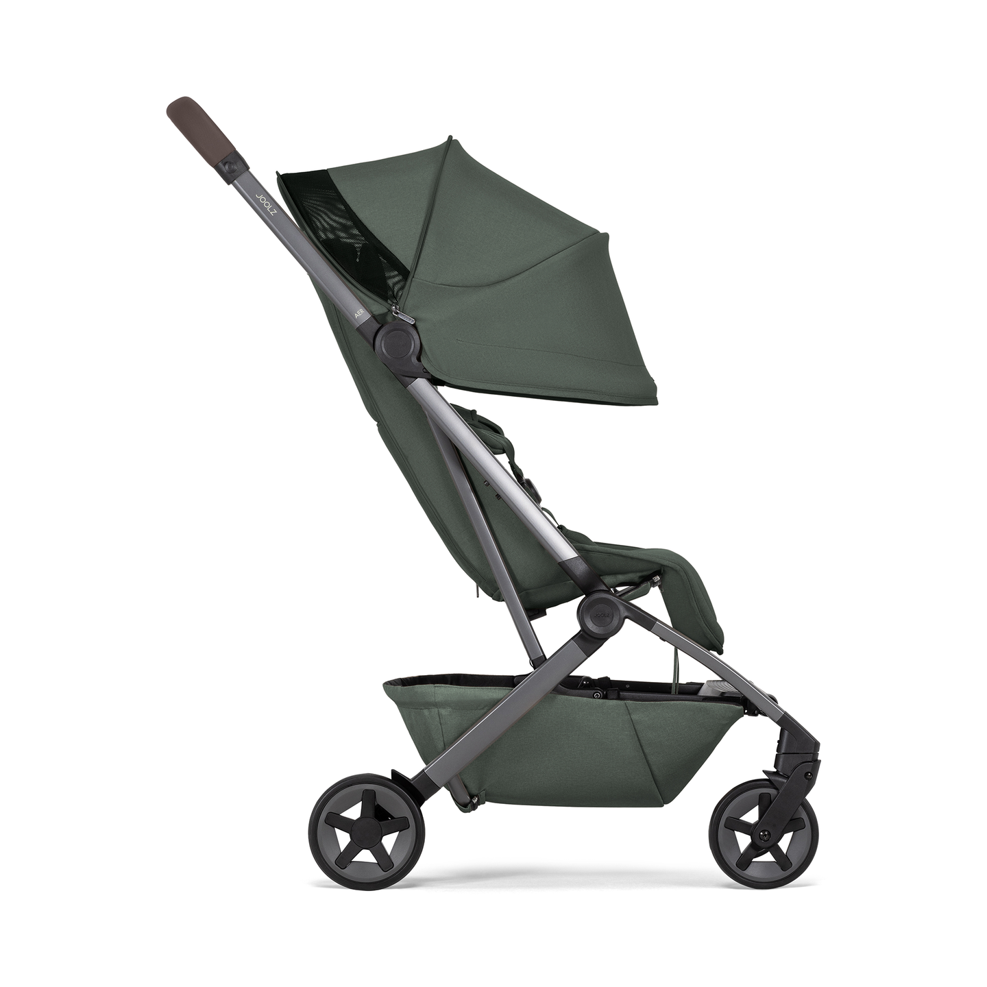 Joolz Aer2 Kinderwagen Buggy Aer 2 Forest Green Modell 2024 - 8715688095980