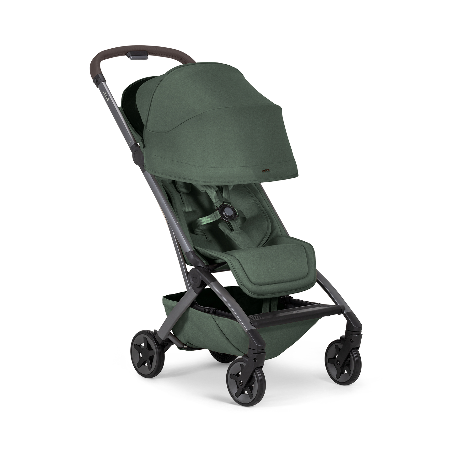 Joolz Aer2 Kinderwagen Buggy Aer 2 Forest Green Modell 2024 - 8715688095980