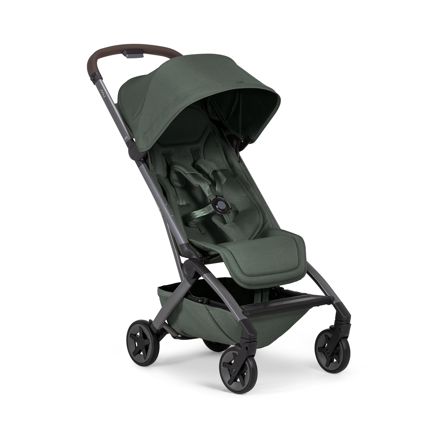 Joolz Aer2 Kinderwagen Buggy Aer 2 Forest Green Modell 2024 - 8715688095980