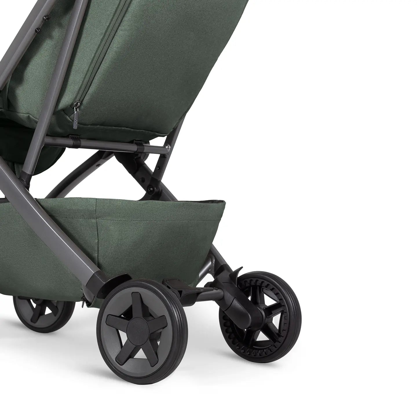 B-Ware Joolz Aer2 Kinderwagen Buggy Aer 2 Forest Green Modell 2024 - 8715688095980
