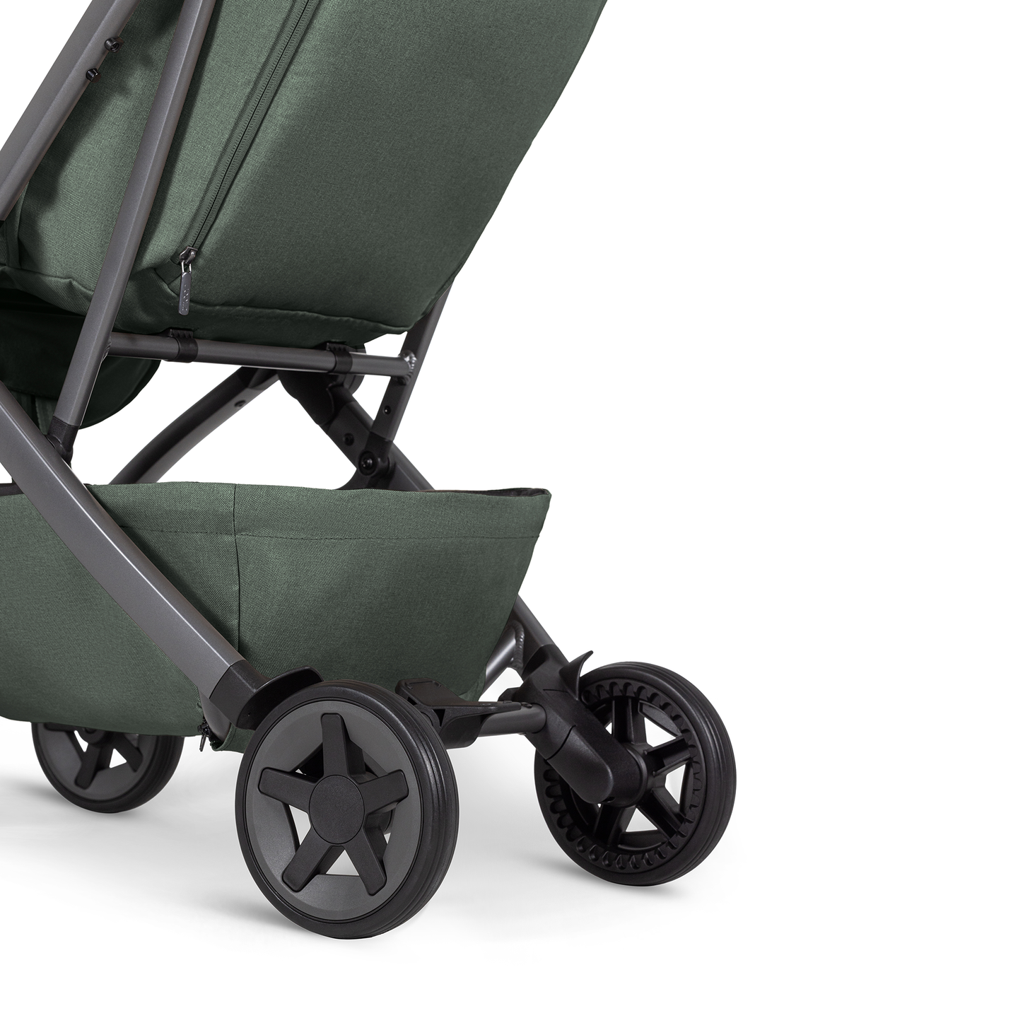 Joolz Aer2 Kinderwagen Buggy Aer 2 Forest Green Modell 2024 - 8715688095980