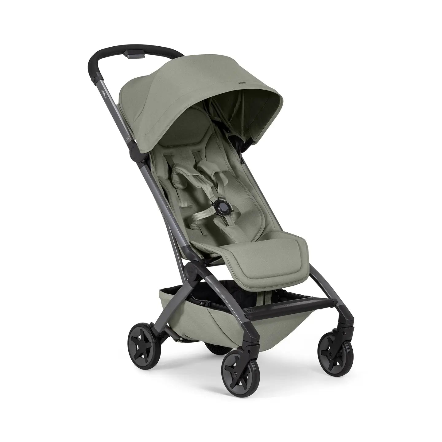 B-Ware Joolz Aer2 Buggy Kinderwagen Sage Green Reisebuggy Leicht Zusammenklappbar25