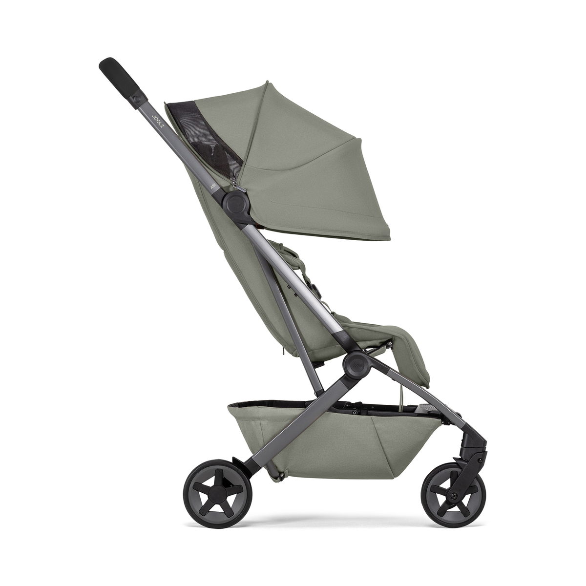 JOOLZ Aer2 Buggy Kinderwagen Sage Green Reisebuggy leicht zusammenklappbar - 8715688095997