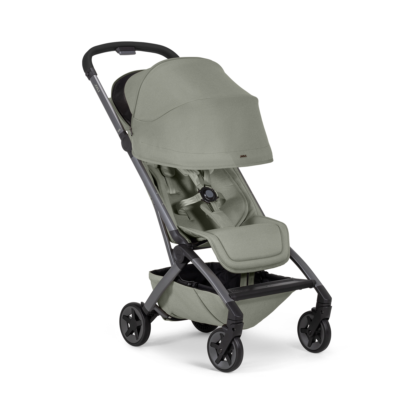 JOOLZ Aer2 Buggy Kinderwagen Sage Green Reisebuggy leicht zusammenklappbar - 8715688095997