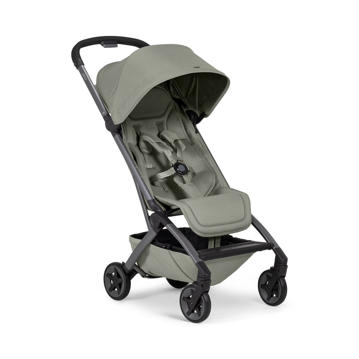 JOOLZ Aer2 Buggy Kinderwagen Sage Green Reisebuggy leicht zusammenklappbar - 8715688095997
