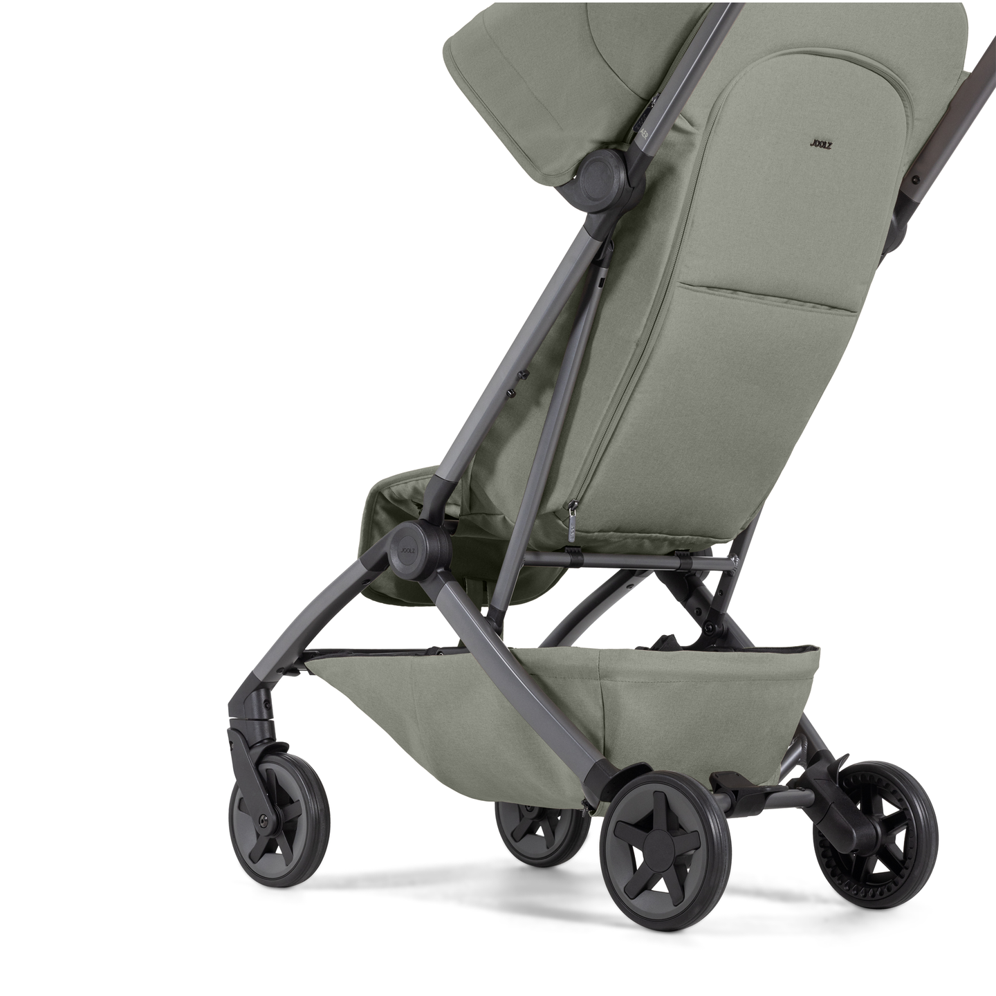 JOOLZ Aer2 Buggy Kinderwagen Sage Green Reisebuggy leicht zusammenklappbar - 8715688095997