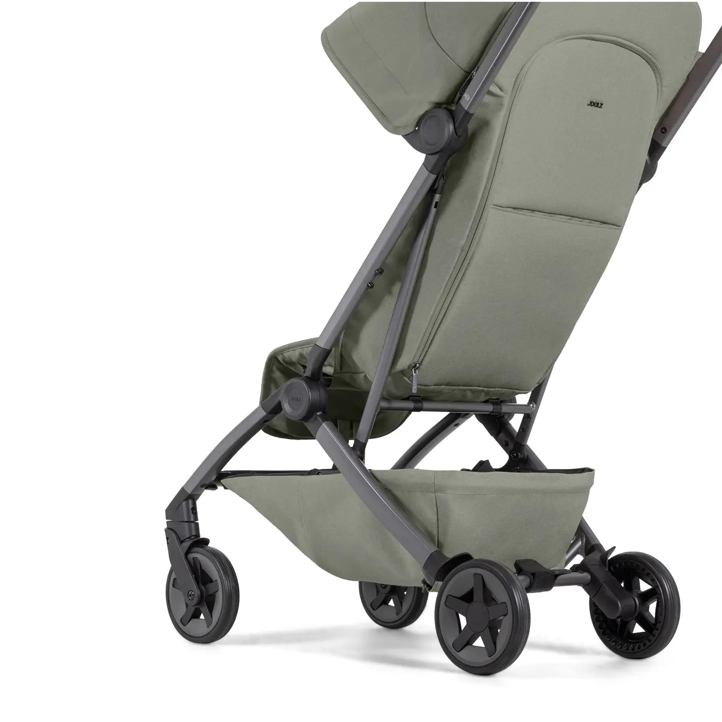 B-Ware Joolz Aer2 Buggy Kinderwagen Sage Green Reisebuggy Leicht Zusammenklappbar25