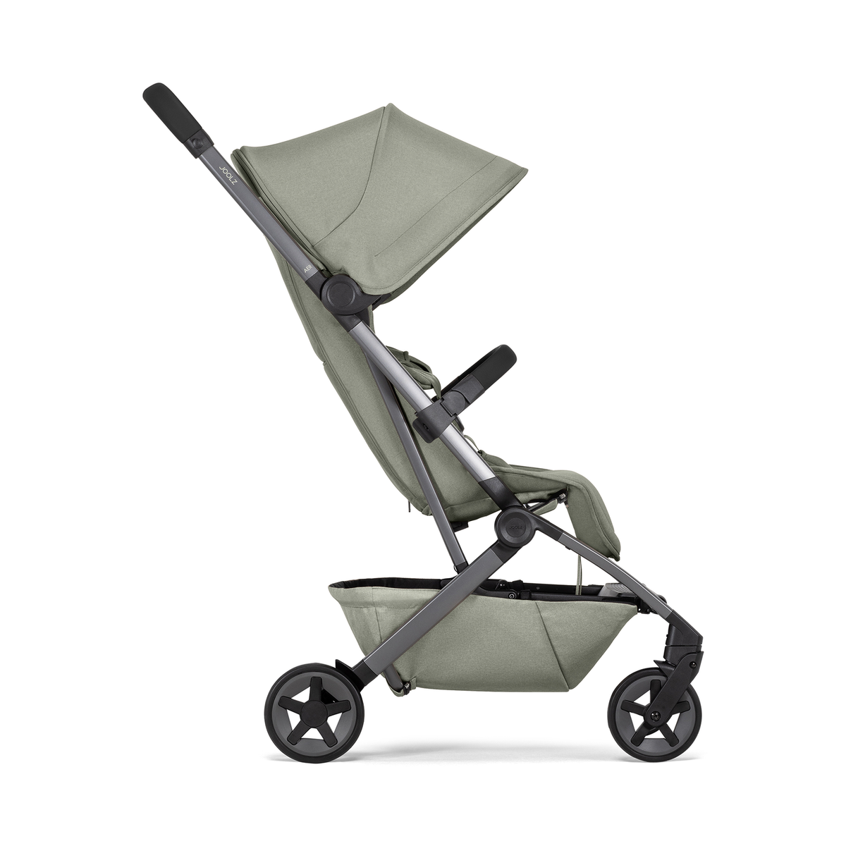 JOOLZ Aer2 Buggy Kinderwagen Sage Green Reisebuggy leicht zusammenklappbar - 8715688095997