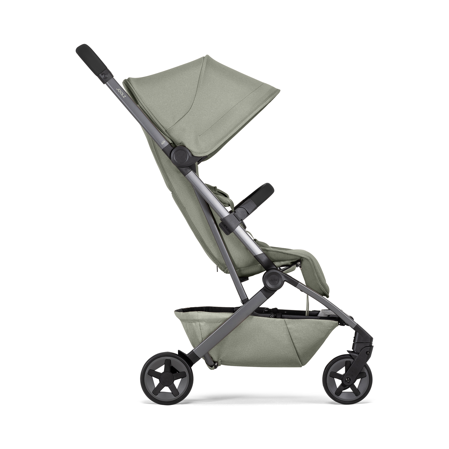 JOOLZ Aer2 Buggy Kinderwagen Sage Green Reisebuggy leicht zusammenklappbar - 8715688095997