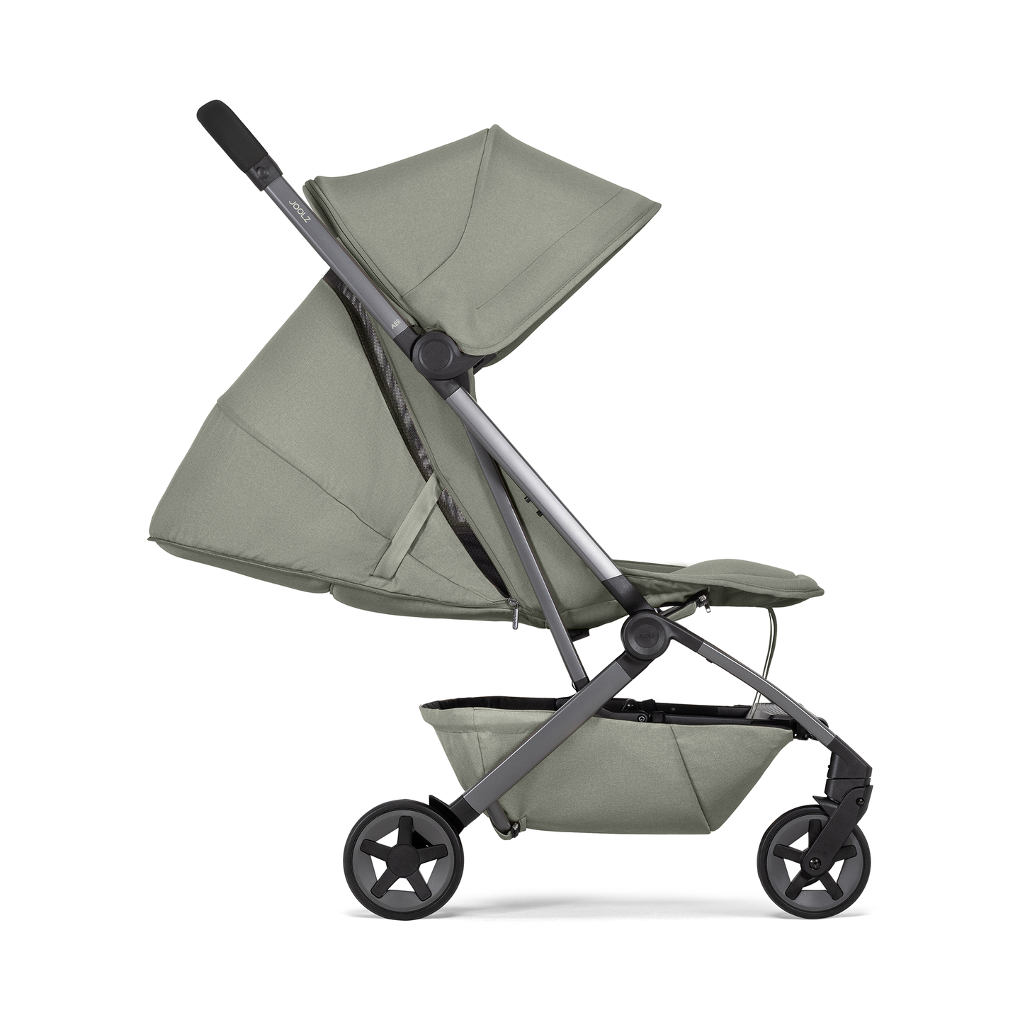 JOOLZ Aer2 Buggy Kinderwagen Sage Green Reisebuggy leicht zusammenklappbar - 8715688095997