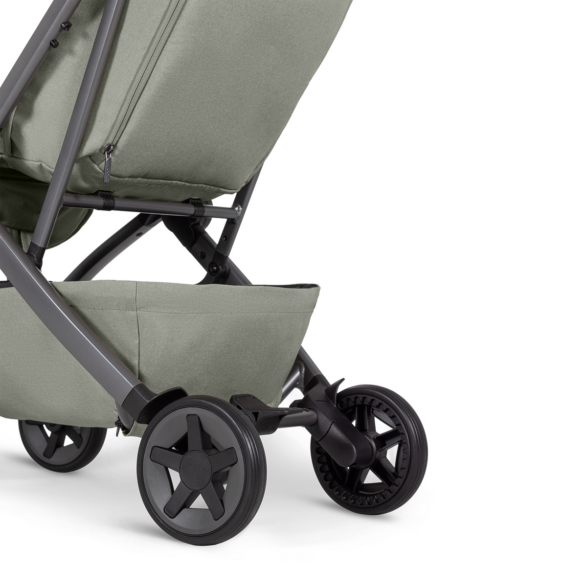 JOOLZ Aer2 Buggy Kinderwagen Sage Green Reisebuggy leicht zusammenklappbar - 8715688095997