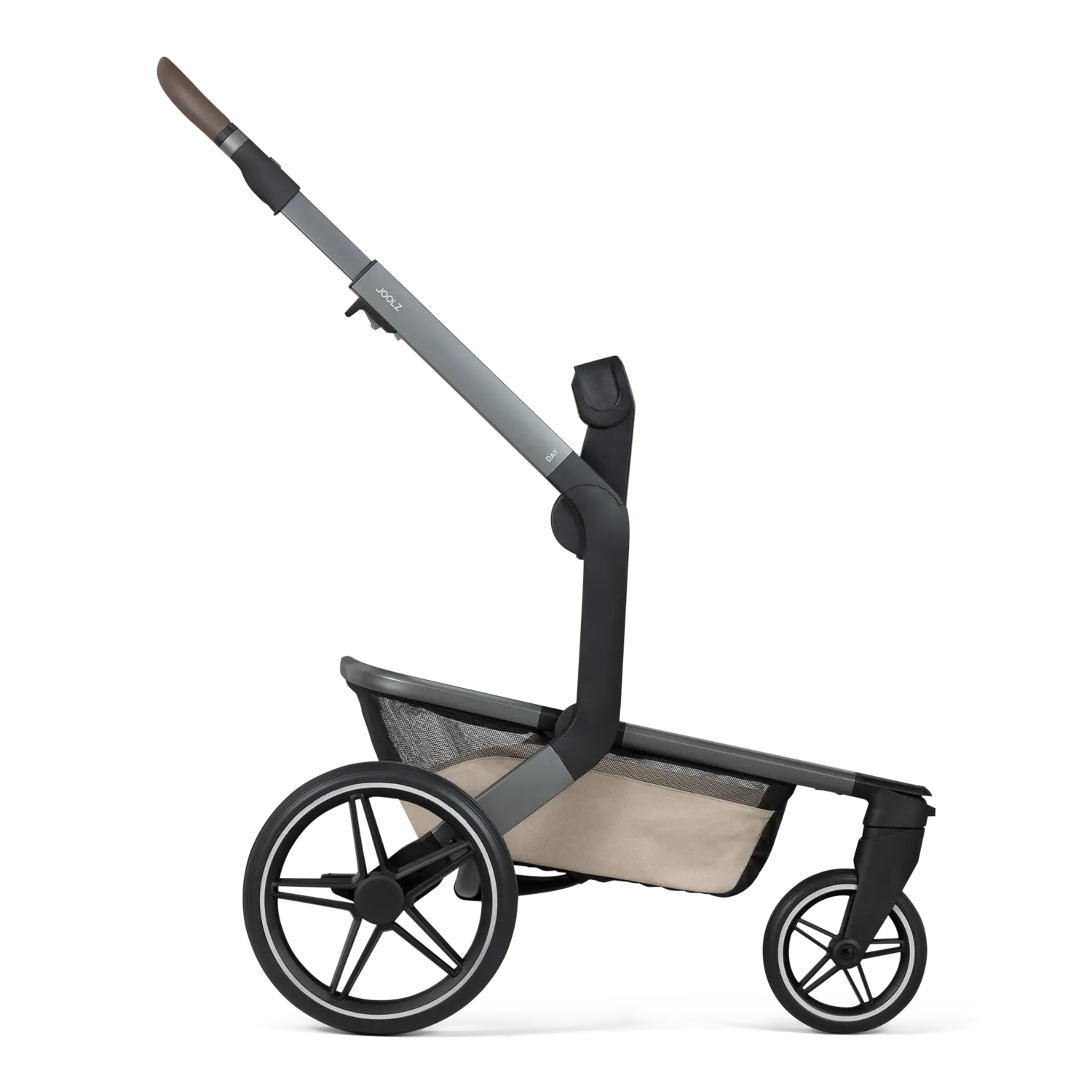 B-Ware Joolz Autositzadapter Set Babyschalen Adapter Kinderwagen Day⁵ Schwarz Kombi - 8715688081228