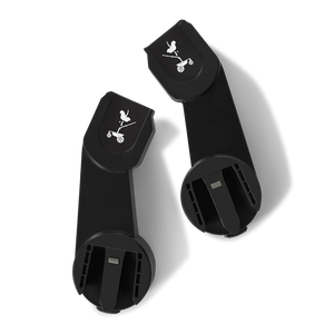 B-Ware Joolz Autositzadapter Set Babyschalen Adapter Kinderwagen Day⁵ Schwarz Kombi