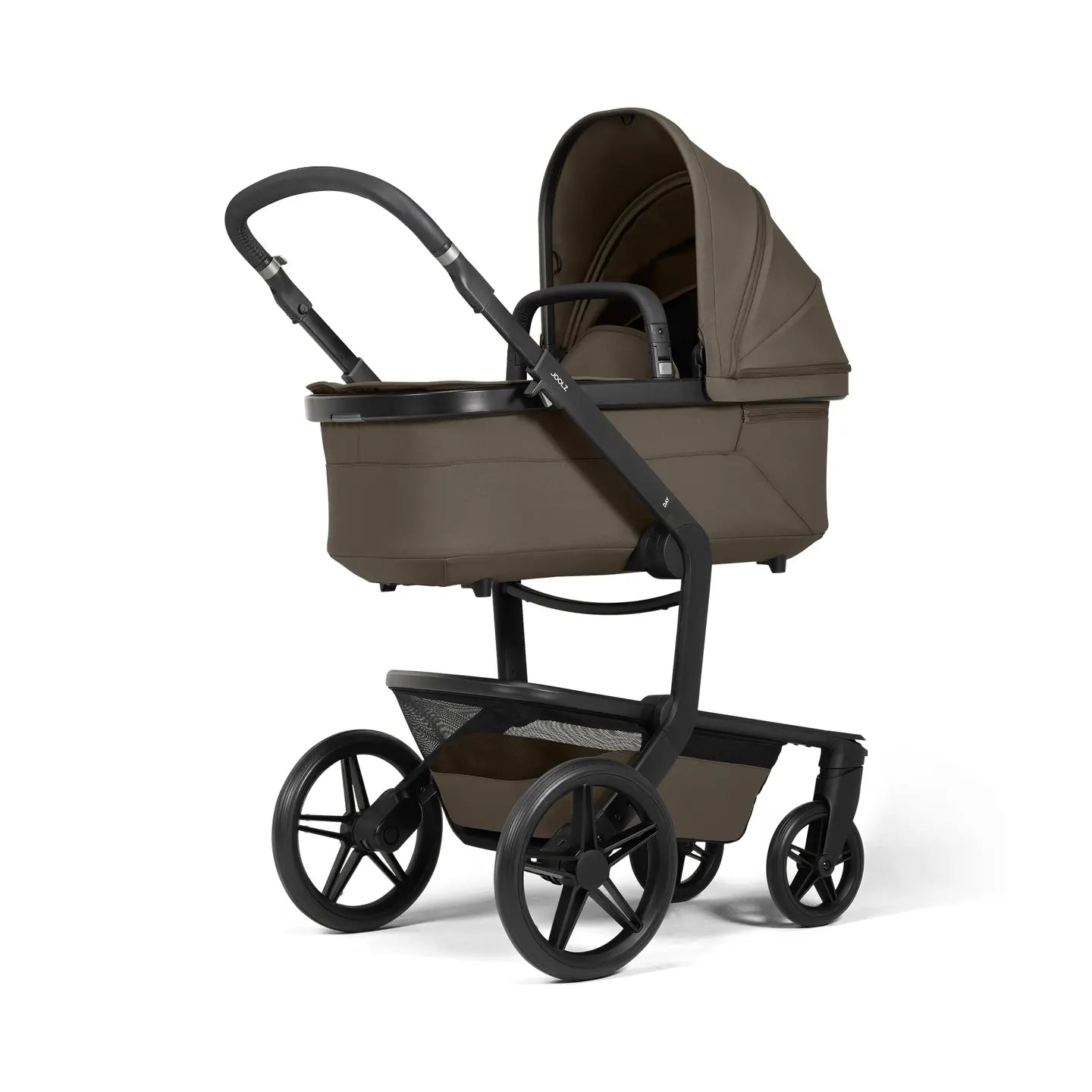 B-Ware Joolz Kinderwagen Kombikinderwagen Buggy Day⁵ Hazel Brown Babywanne Sitz Set817 - 8715688091609