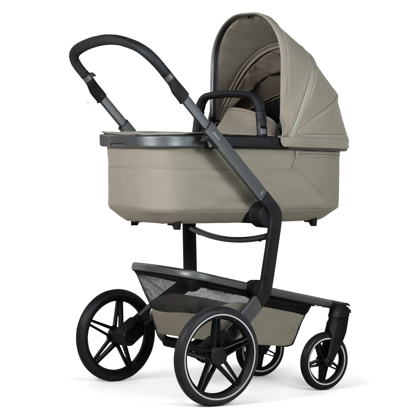 B-Ware Joolz Kombikinderwagen Kinderwagen Buggy Day⁵ Sage Green Babywanne Sitz 5th Gen - 8715688081167
