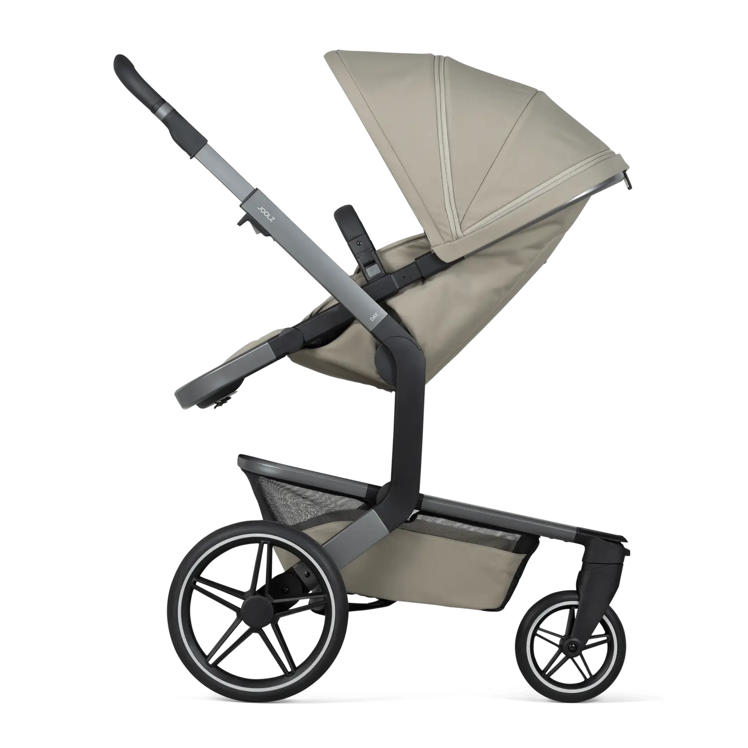 B-Ware Joolz Kombikinderwagen Kinderwagen Buggy Day⁵ Sage Green Babywanne Sitz 5th Gen - 8715688081167
