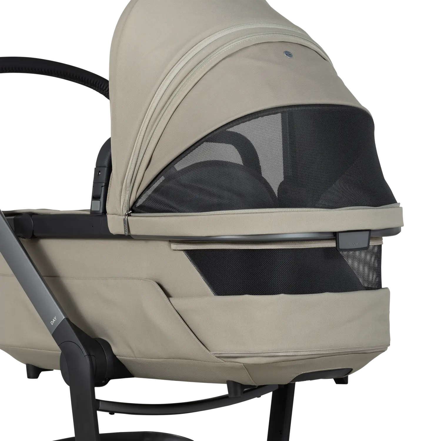 B-Ware Joolz Kombikinderwagen Kinderwagen Buggy Day⁵ Sage Green Babywanne Sitz 5th Gen - 8715688081167