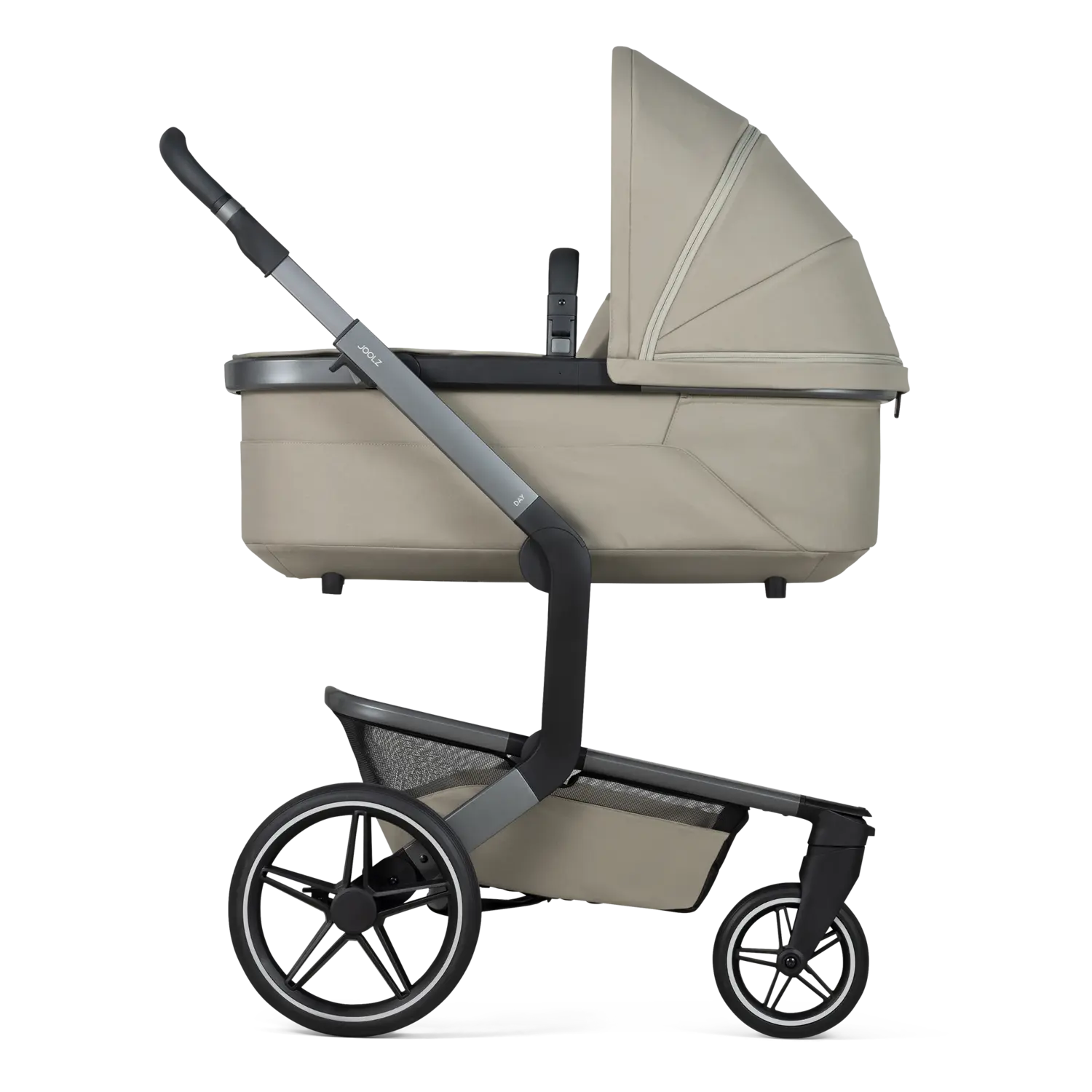 B-Ware Joolz Kombikinderwagen Kinderwagen Buggy Day⁵ Sage Green Babywanne Sitz 5th Gen - 8715688081167