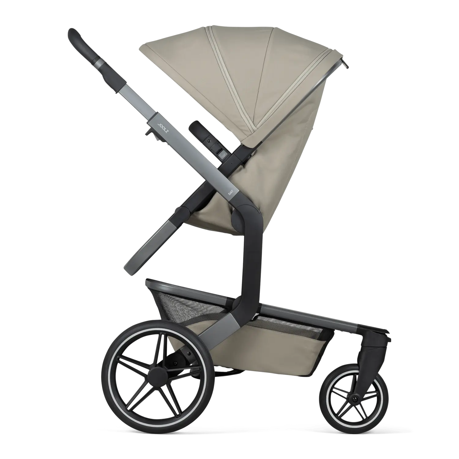 B-Ware Joolz Kombikinderwagen Kinderwagen Buggy Day⁵ Sage Green Babywanne Sitz 5th Gen - 8715688081167