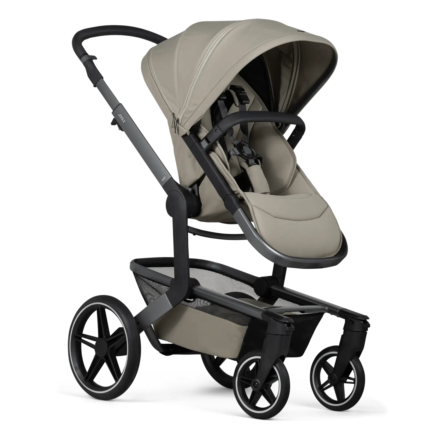 B-Ware Joolz Kombikinderwagen Kinderwagen Buggy Day⁵ Sage Green Babywanne Sitz 5th Gen - 8715688081167
