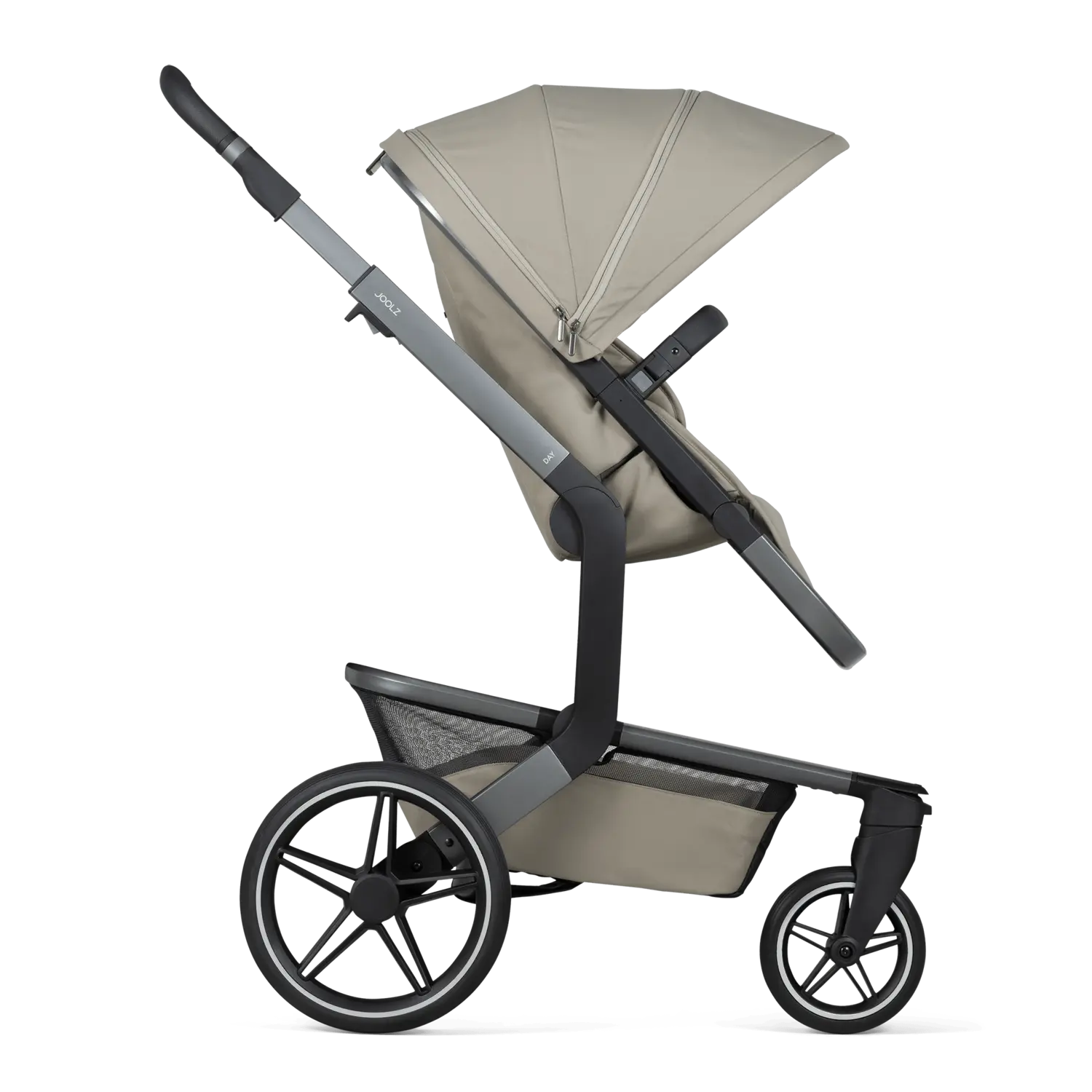 B-Ware Joolz Kombikinderwagen Kinderwagen Buggy Day⁵ Sage Green Babywanne Sitz 5th Gen - 8715688081167