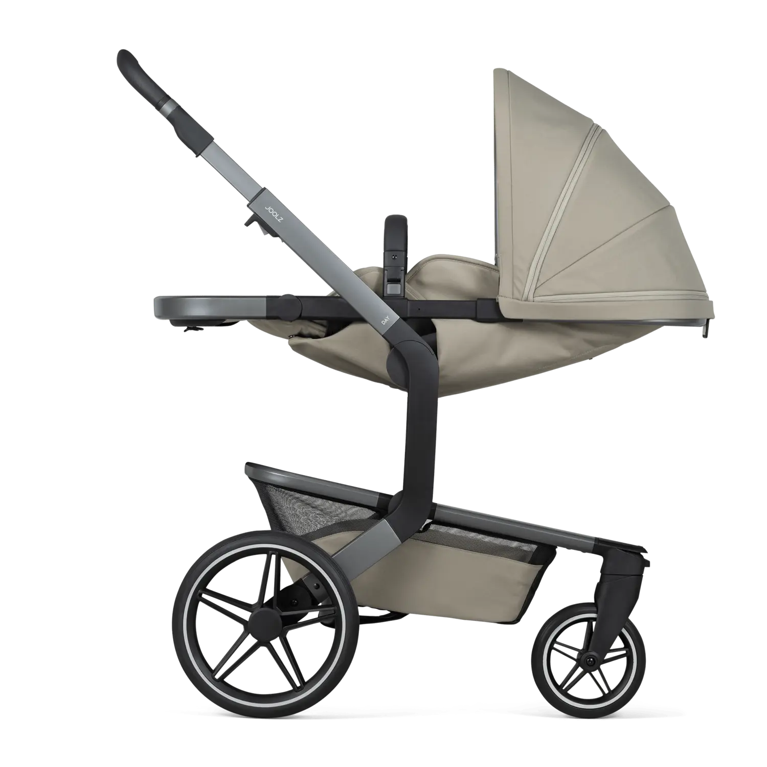 B-Ware Joolz Kombikinderwagen Kinderwagen Buggy Day⁵ Sage Green Babywanne Sitz 5th Gen - 8715688081167