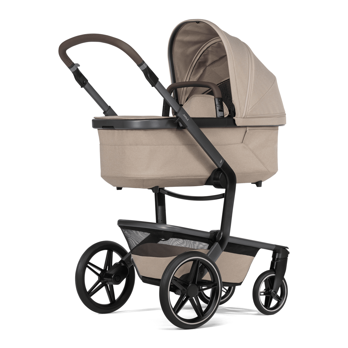B-Ware Joolz Day⁵ Sandy Taupe Kinderwagen Kombi Kinderwagen Babywagen Wagen Buggy - 2000585574642