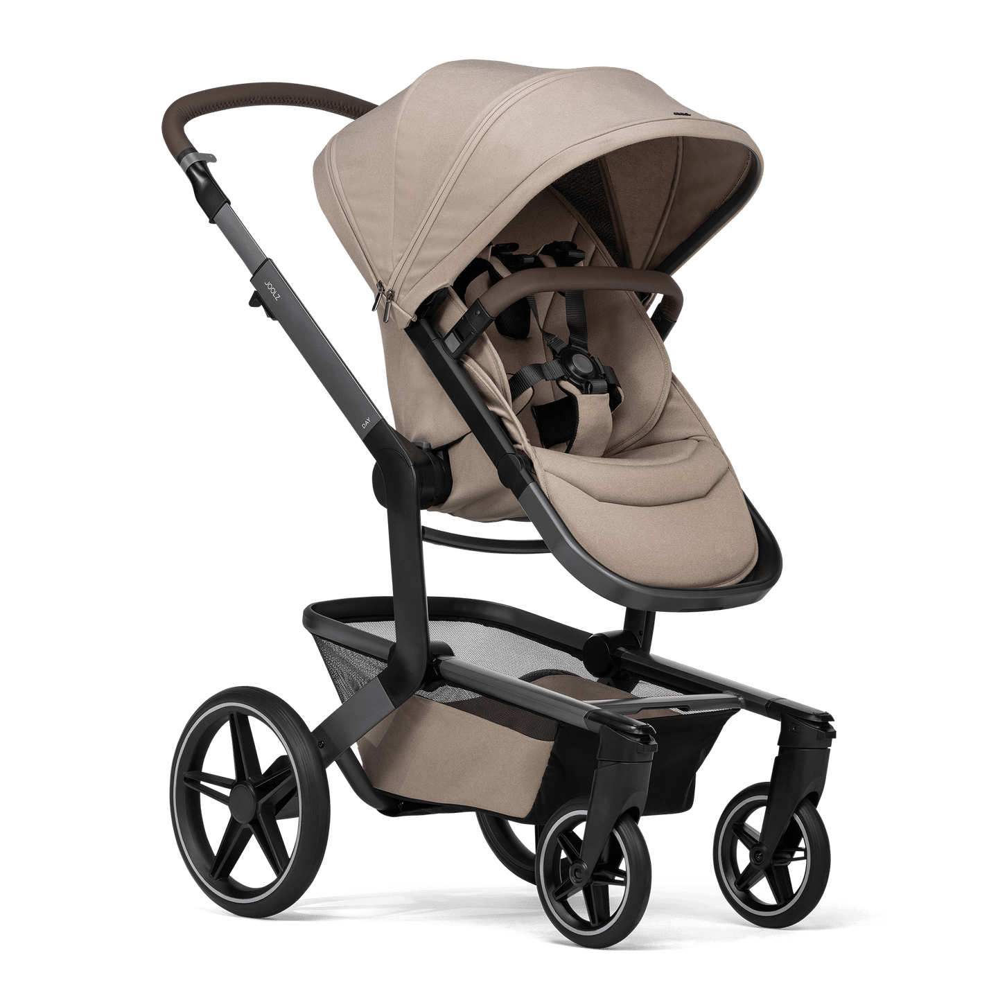 B-Ware Joolz Day⁵ Sandy Taupe Kinderwagen Kombi Kinderwagen Babywagen Wagen Buggy - 2000585574642