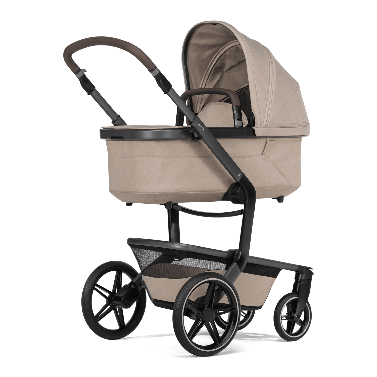 B-Ware Joolz Day⁵ Kinderwagen Buggy Kombikinderwagen Sandy Taupe Baby Kinderwagen - 8715688081204