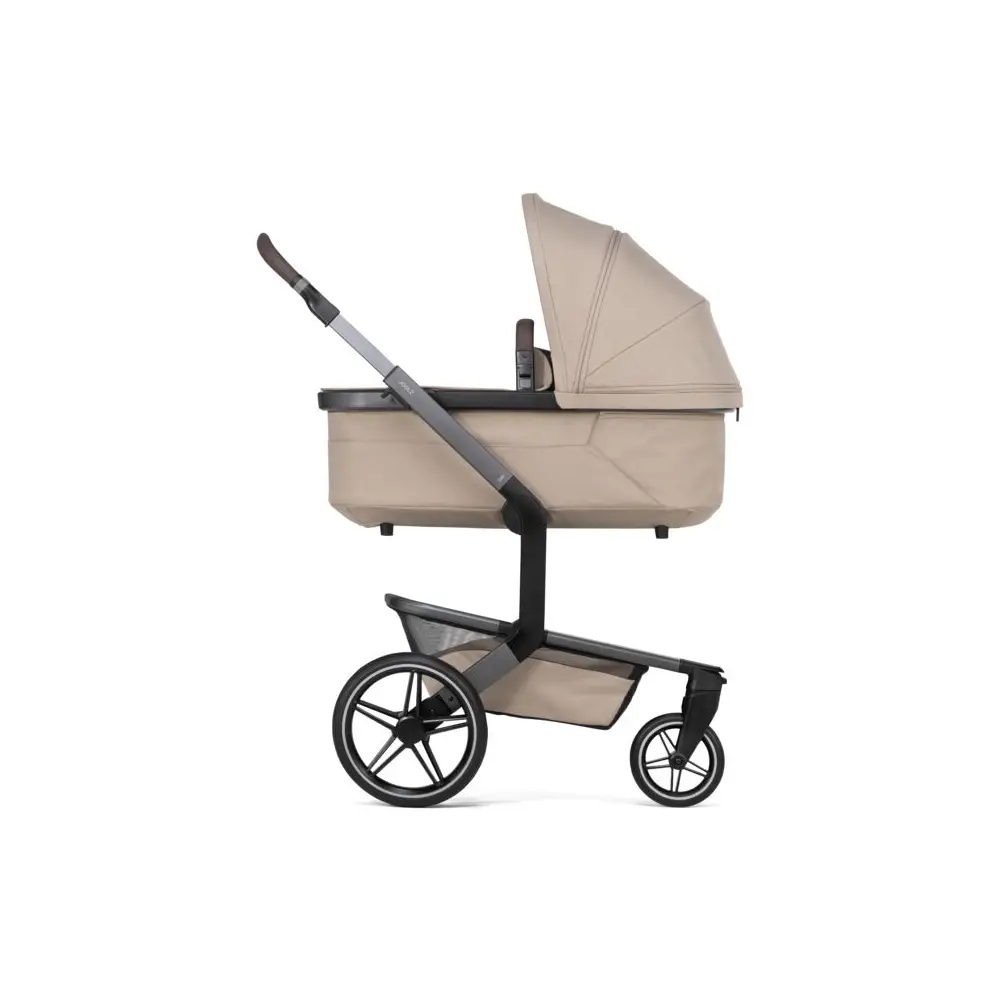 B-Ware Joolz Day⁵ Kinderwagen Buggy Kombikinderwagen Sandy Taupe Baby Kinderwagen - 8715688081204