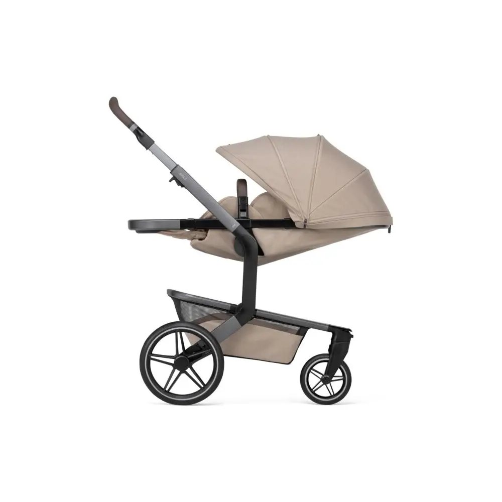 B-Ware Joolz Day⁵ Kinderwagen Buggy Kombikinderwagen Sandy Taupe Baby Kinderwagen - 8715688081204